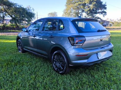 Volkswagen Polo Track 2025