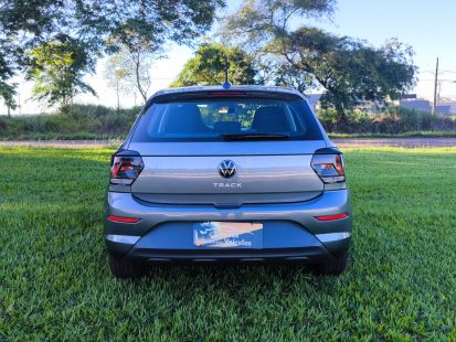 Volkswagen Polo Track 2025