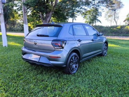 Volkswagen Polo Track 2025