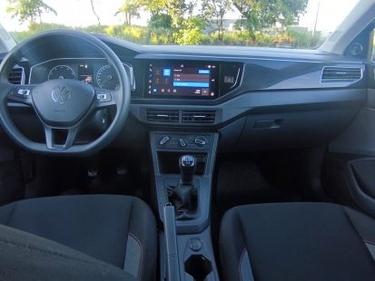 Volkswagen Polo Track 2025