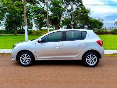 Renault Sandero Expression 2019