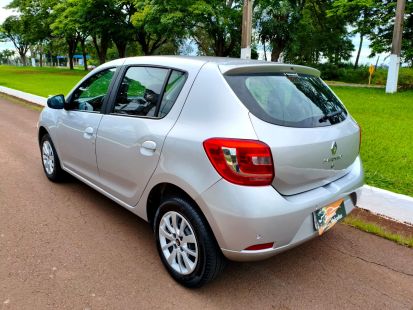 Renault Sandero Expression 2019