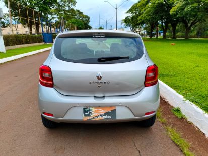 Renault Sandero Expression 2019