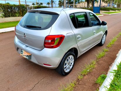 Renault Sandero Expression 2019