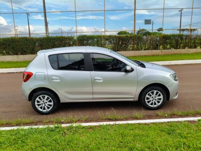 Renault Sandero Expression 2019