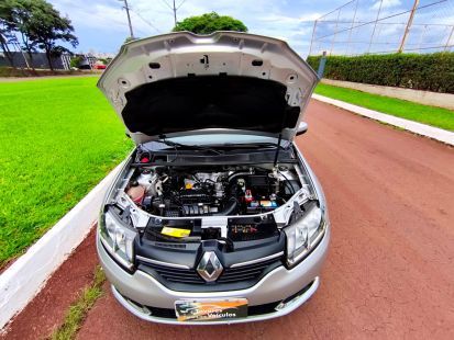 Renault Sandero Expression 2019