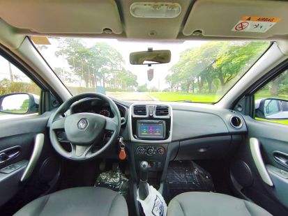 Renault Sandero Expression 2019