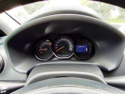 Renault Sandero Expression 2019