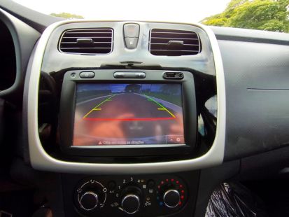 Renault Sandero Expression 2019