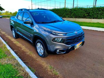 Fiat Toro Freedom 2021