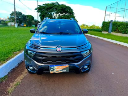 Fiat Toro Freedom 2021