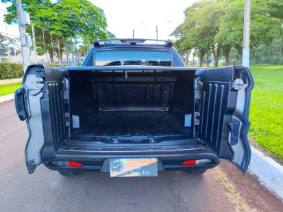 Fiat Toro Freedom 2021