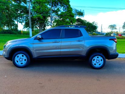 Fiat Toro Freedom 2021