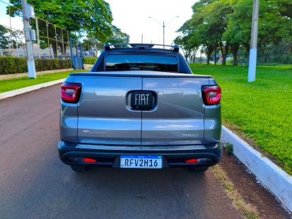 Fiat Toro Freedom 2021