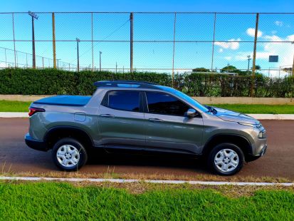 Fiat Toro Freedom 2021