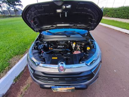 Fiat Toro Freedom 2021