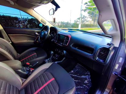 Fiat Toro Freedom 2021