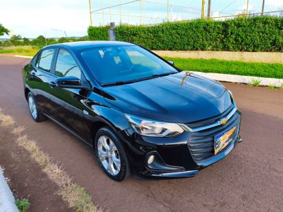 Chevrolet Onix LTZ  2024