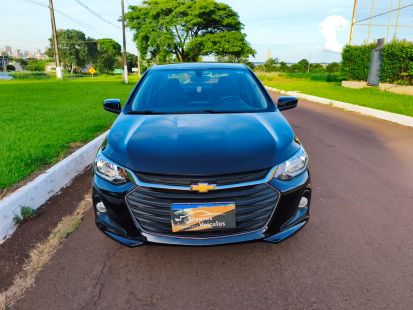 Chevrolet Onix LTZ  2024