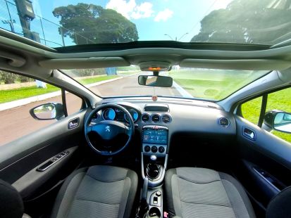 Peugeot 308 Active  2015