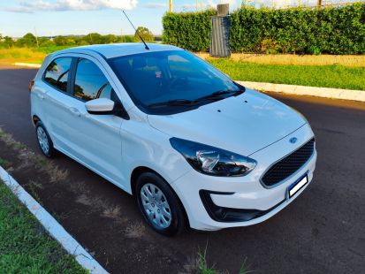 Ford KA 2020