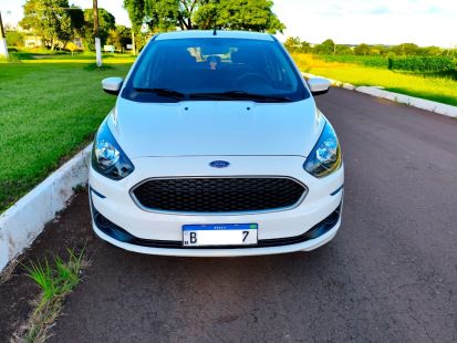 Ford KA 2020