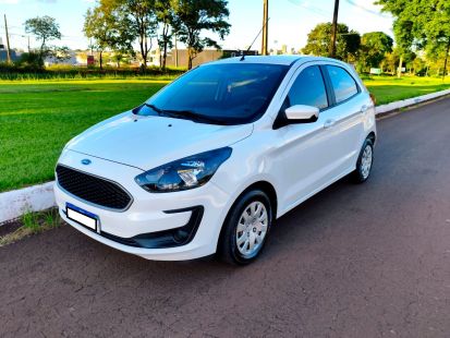 Ford KA 2020