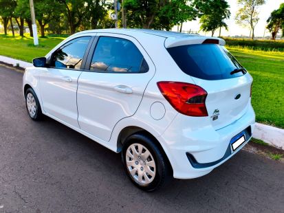 Ford KA 2020