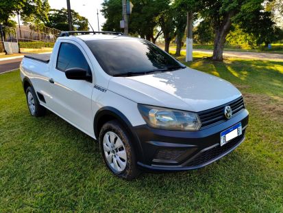 Volkswagen Saveiro Robust 2017