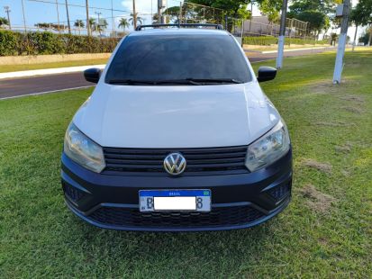 Volkswagen Saveiro Robust 2017