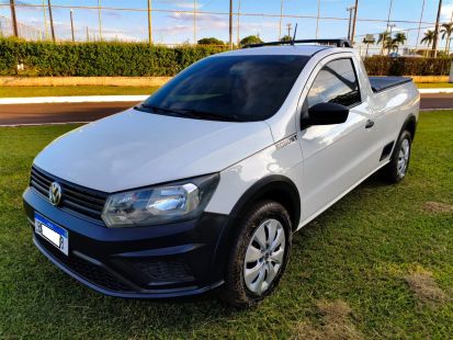 Volkswagen Saveiro Robust 2017