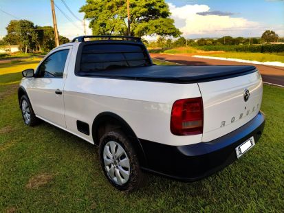 Volkswagen Saveiro Robust 2017