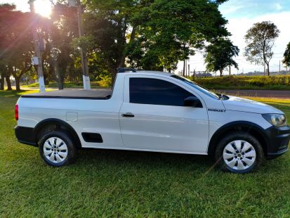 Volkswagen Saveiro Robust 2017