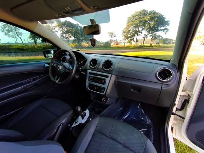 Volkswagen Saveiro Robust 2017