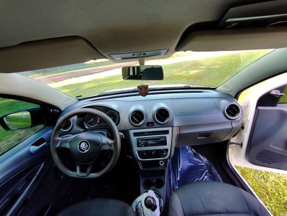 Volkswagen Saveiro Robust 2017