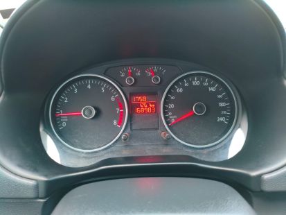 Volkswagen Saveiro Robust 2017