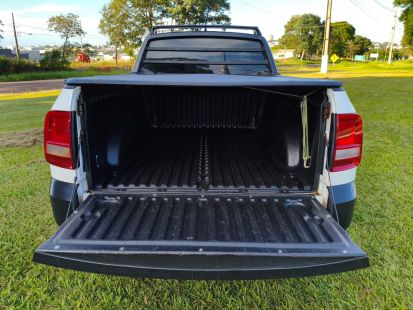 Volkswagen Saveiro Robust 2017