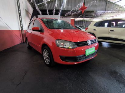 Volkswagen Fox  2011