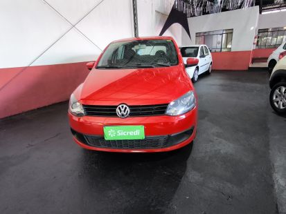 Volkswagen Fox  2011