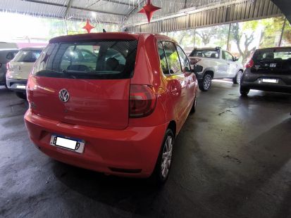 Volkswagen Fox  2011
