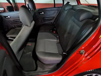 Volkswagen Fox  2011