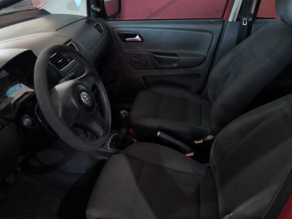 Volkswagen Fox  2011