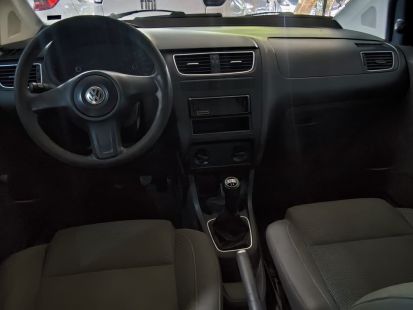 Volkswagen Fox  2011