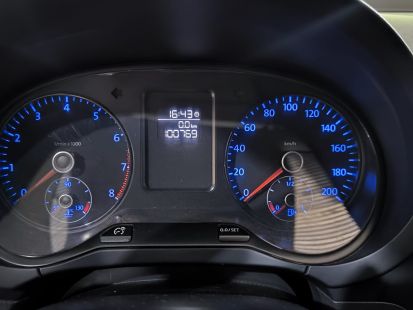 Volkswagen Fox  2011