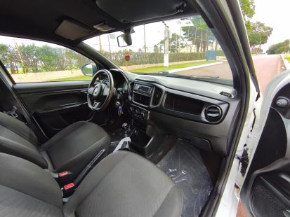 Fiat Strada Endurence com Baú 2023