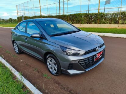 Hyundai HB20s Comfort 2024