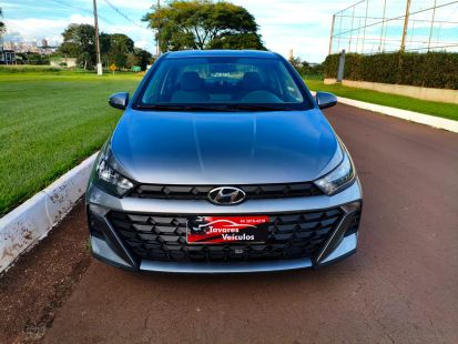 Hyundai HB20s Comfort 2024