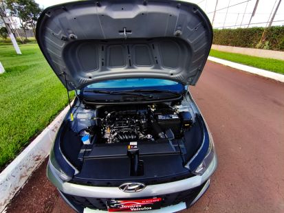 Hyundai HB20s Comfort 2024