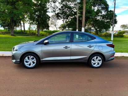 Hyundai HB20s Comfort 2024