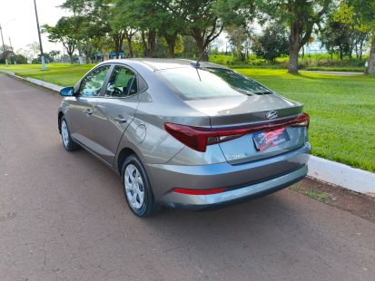 Hyundai HB20s Comfort 2024